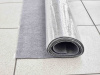Карпет с клеевым слоем светло серый Comfort mat Style Ashen