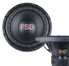 FSD audio Master 15 D4 Pro