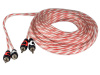 Кабель межблочный 5м Aura RCA-A150