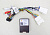 BRAIM cable Mitsubishi iso canbus (Штекер питания и канбус)